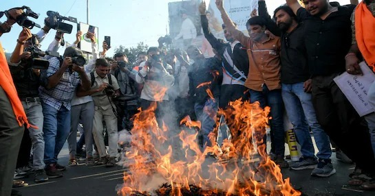 India Recalls Diplomats’ Families From Bangladesh As Precautionary Security Measure