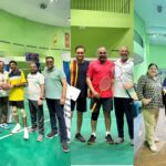 PDPA Shuttlers Meet 2026 – A Celebration of Fitness, Friendship, and Sportsmanship