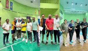 PDPA Shuttlers Meet 2026 – A Celebration of Fitness, Friendship, and Sportsmanship
